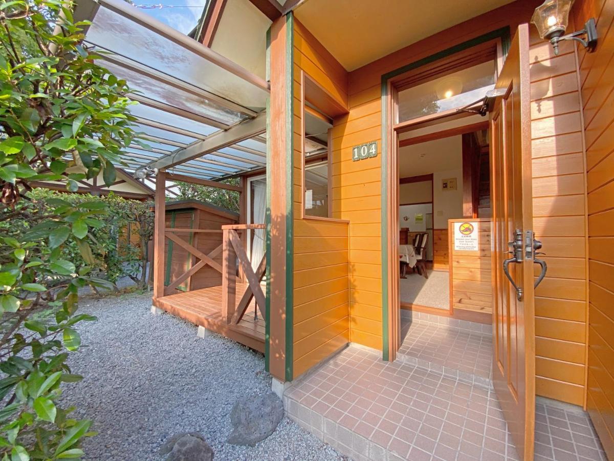Lake Villa Kawaguchiko Fujikawaguchiko Eksteriør billede